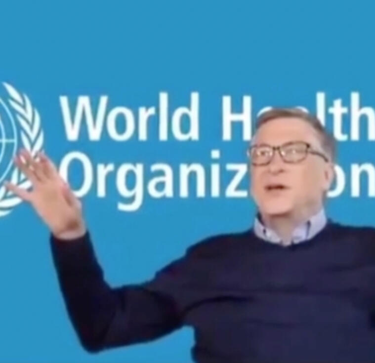 Bill Gates Controls Big Pharma