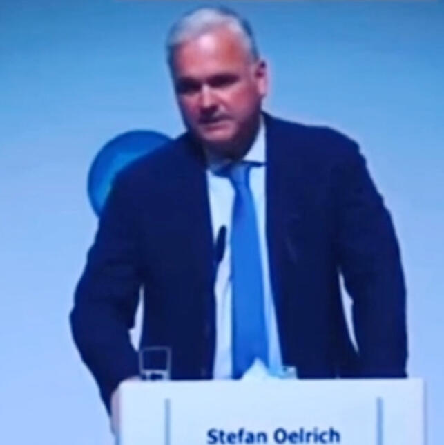 Bayer Exec: Not Vaccines