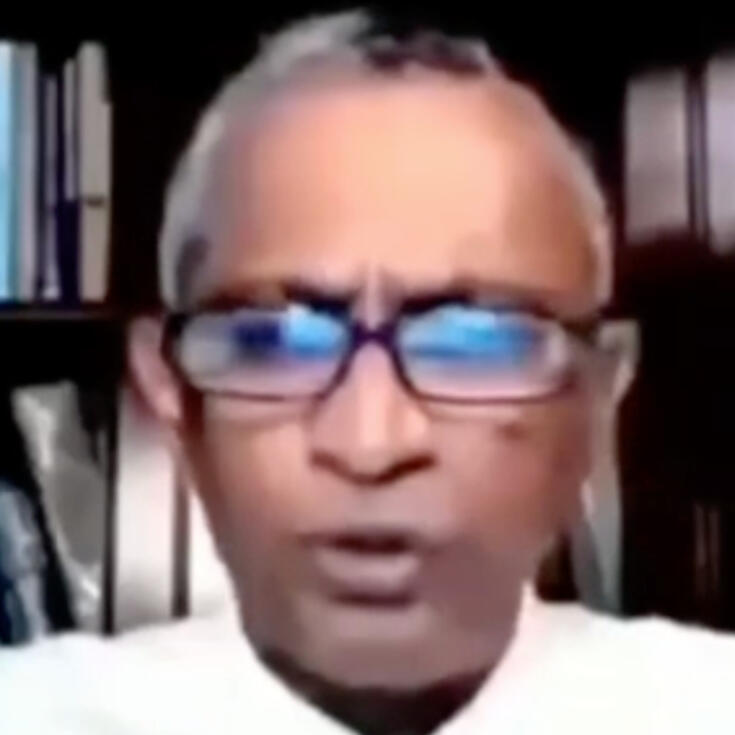 S. Africa Doctor Explains End Game